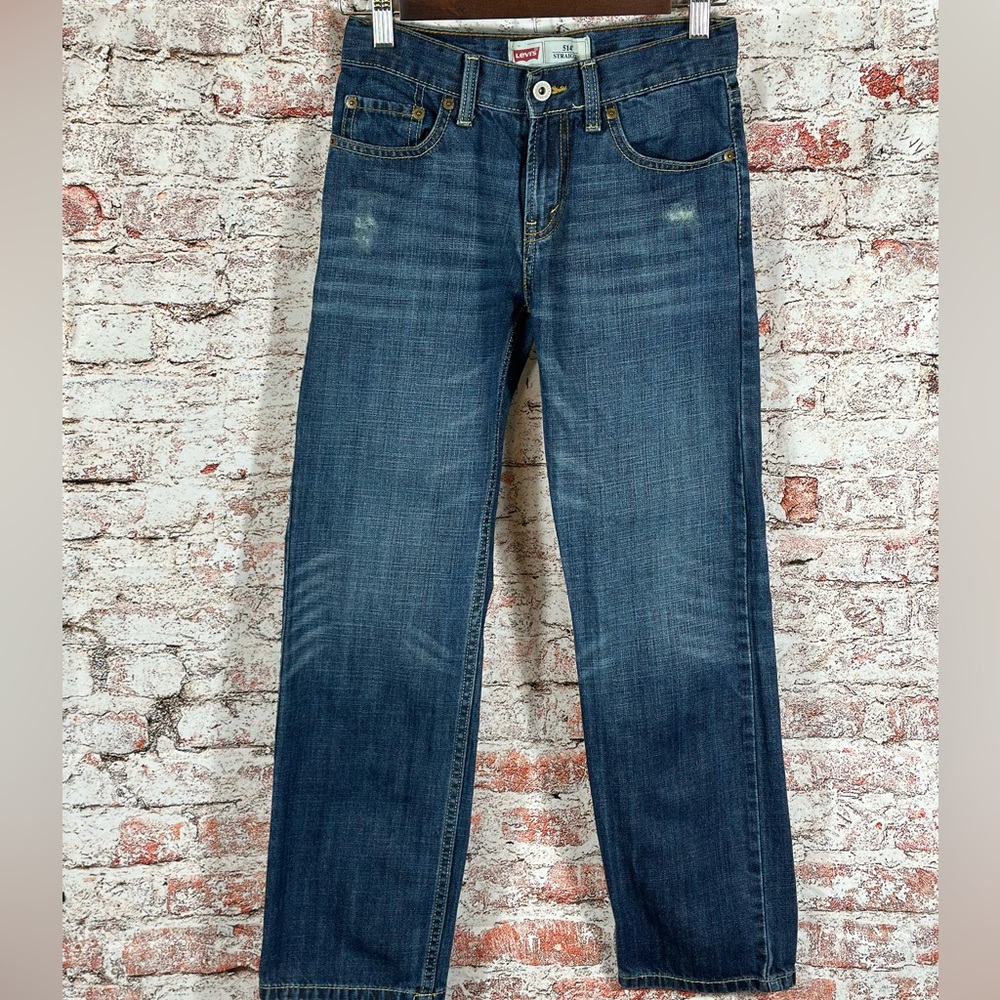 Levi’s 514 Straight